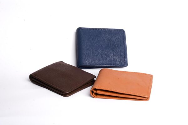 Sandy Leather Wallet - Image 11