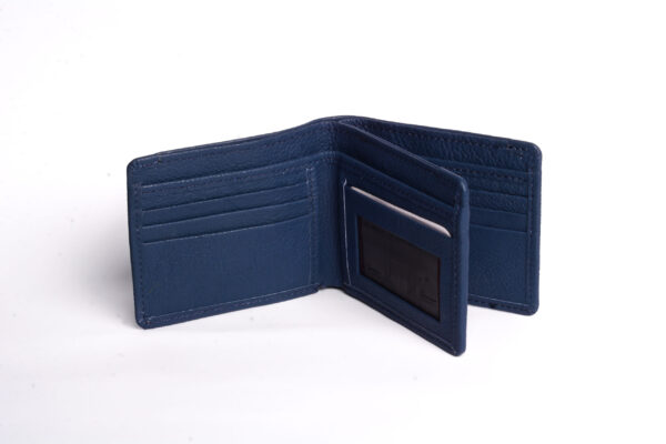 Sandy Leather Wallet - Image 3
