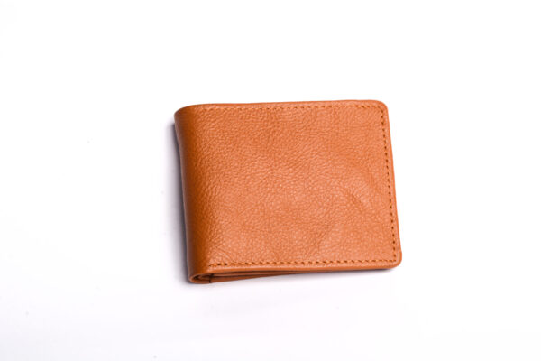 Sandy Leather Wallet - Image 5