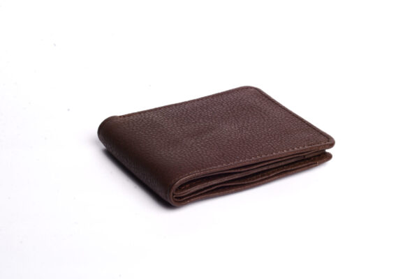 Sandy Leather Wallet - Image 8