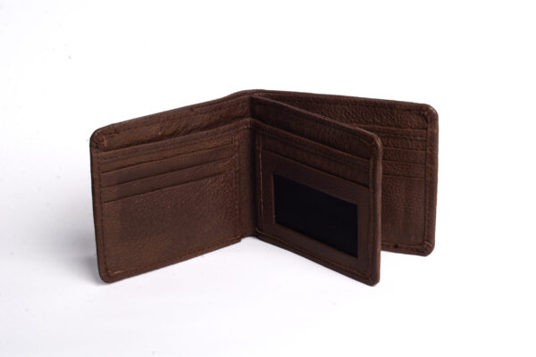 Sandy Leather Wallet - Image 7