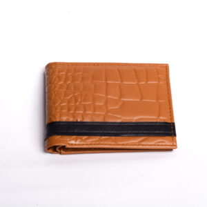Crocodile Leather Wallet