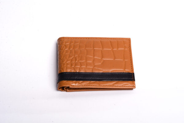 Crocodile Leather Wallet