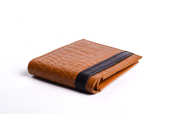Crocodile Leather Wallet - Image 7