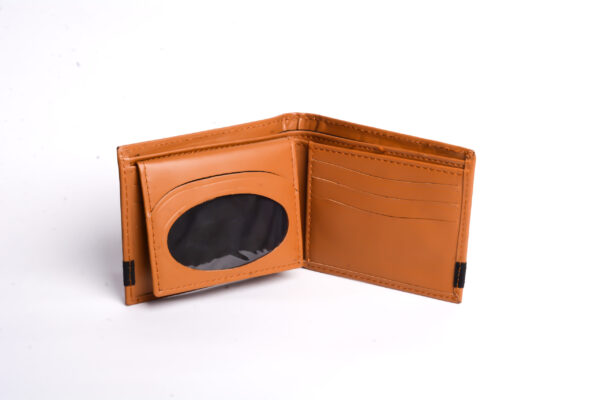 Crocodile Leather Wallet - Image 4