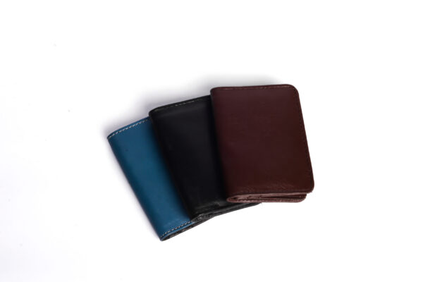 Leather Card Holder