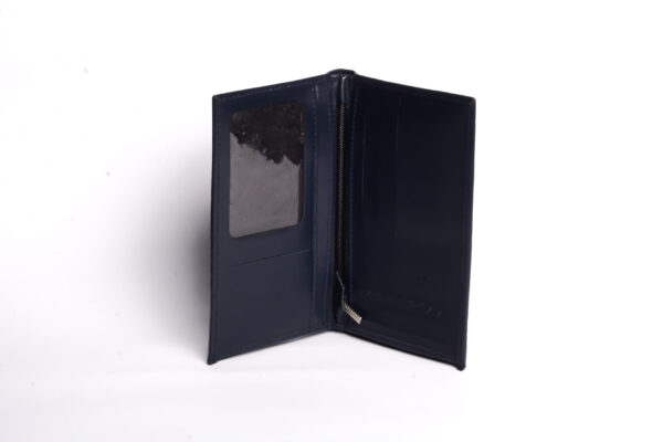 Edge Leather Wallet - Image 2