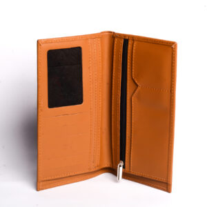 Edge Leather Wallet