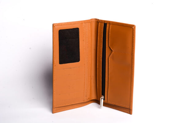 Edge Leather Wallet