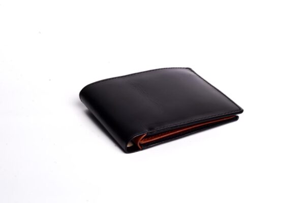 Leather Glazed Wallet - Image 4