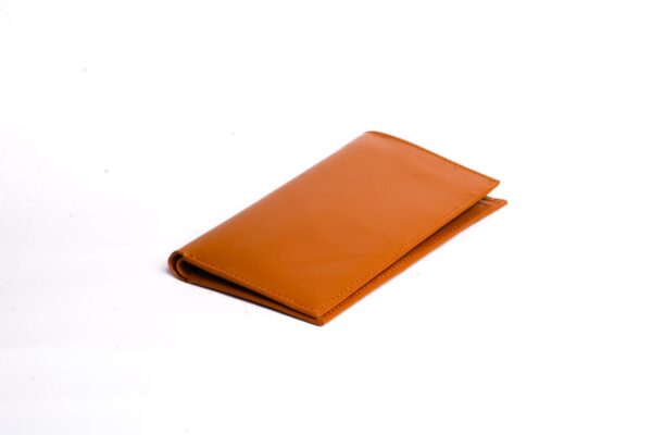 Edge Leather Wallet - Image 5